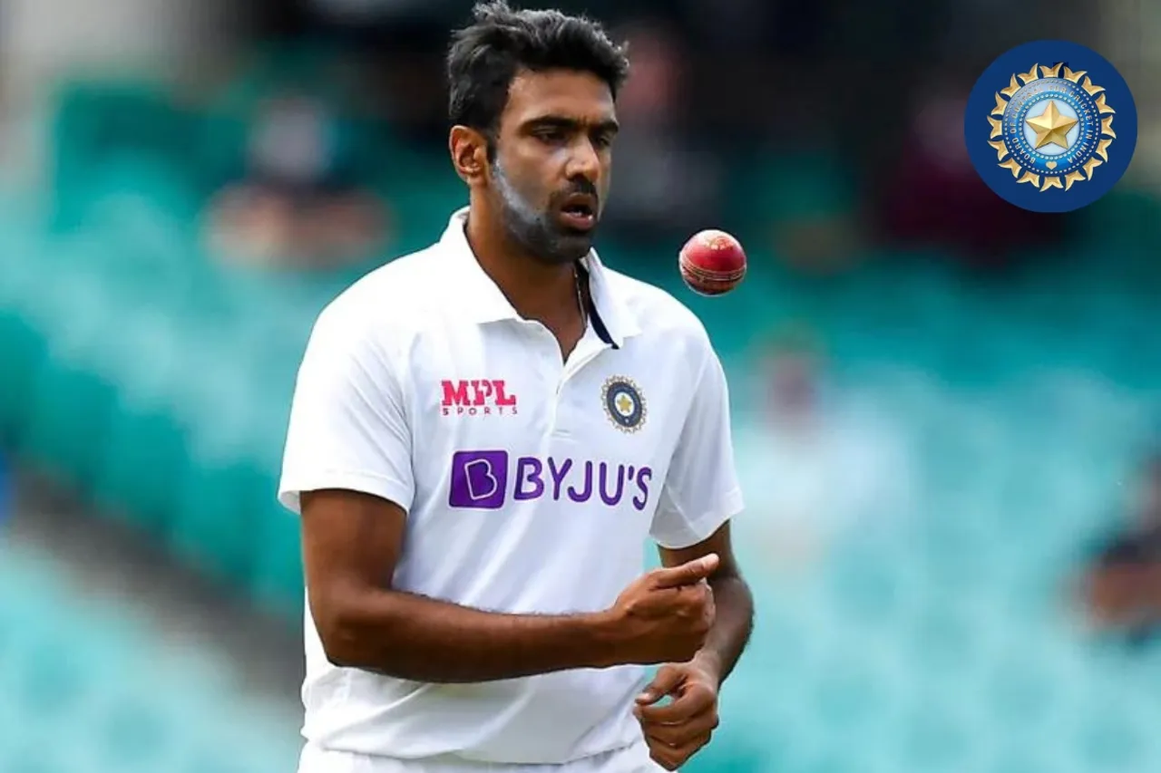 R Ashwin