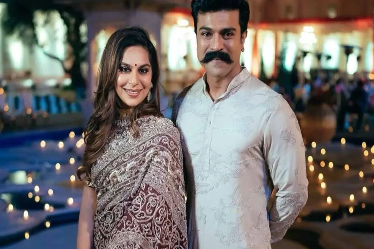 Upasna Konidela