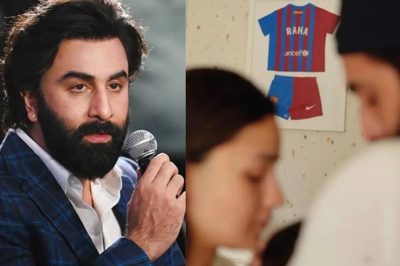 Ranbir Kapoor