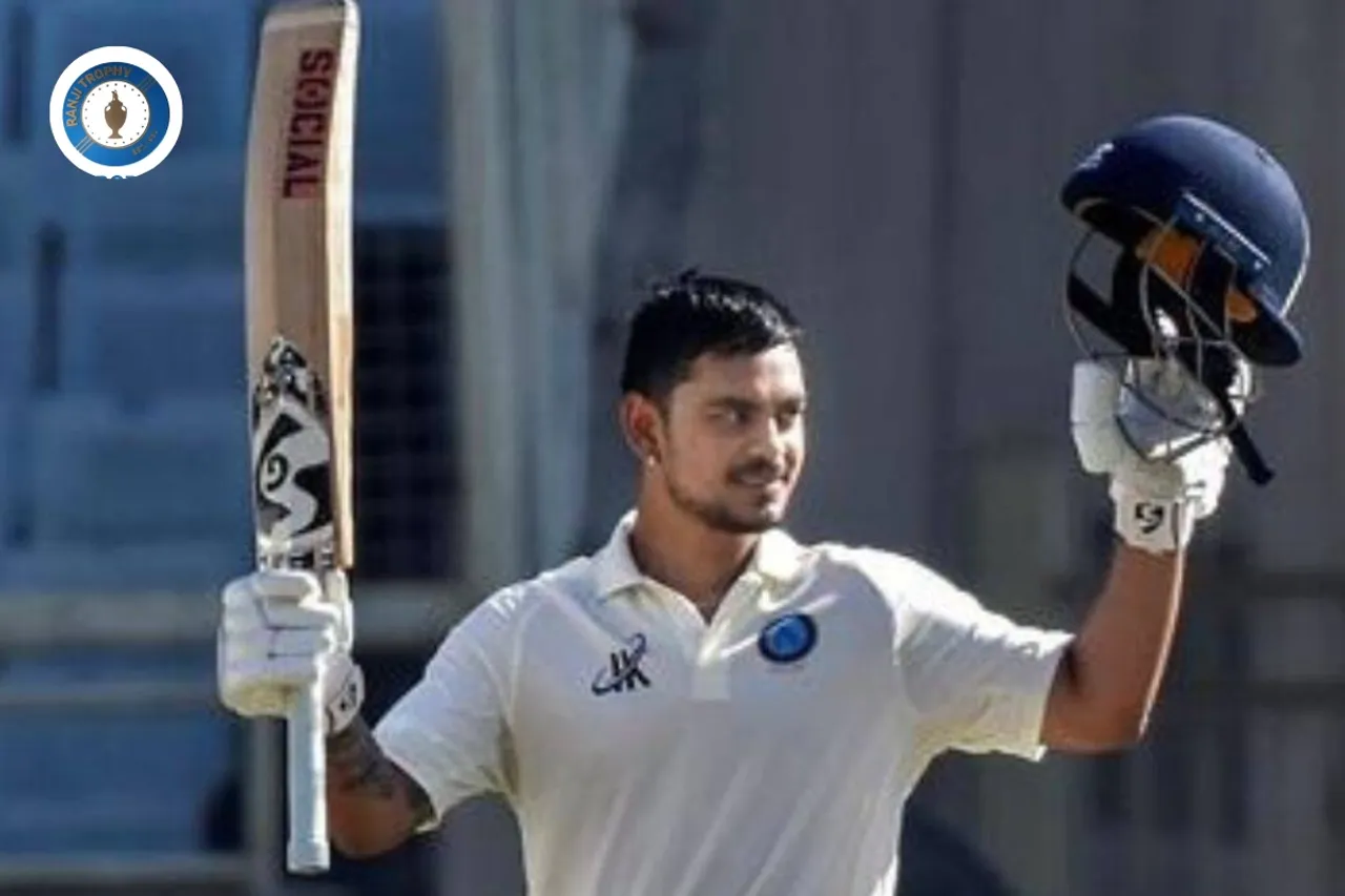 Ranji Trophy 2022-23