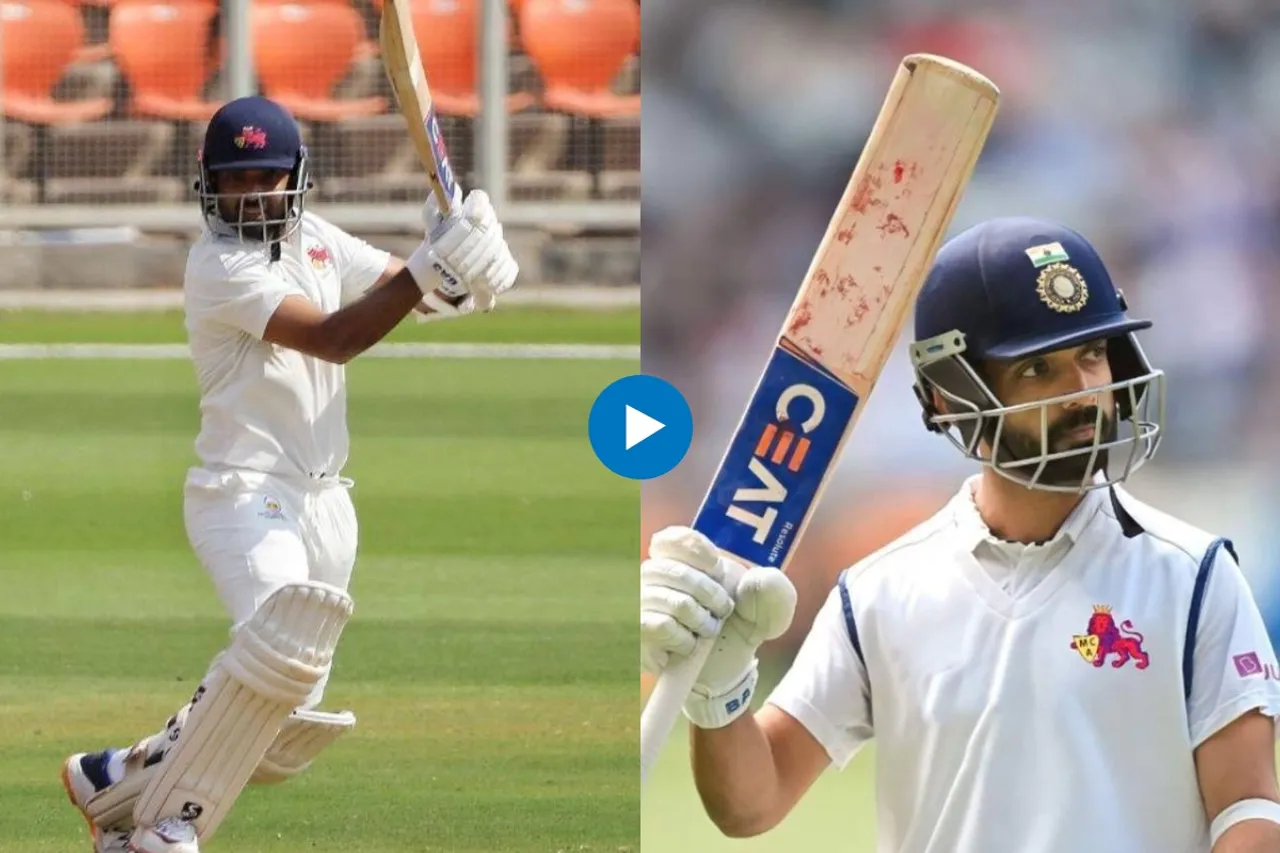 Ranji Trophy 2022-23