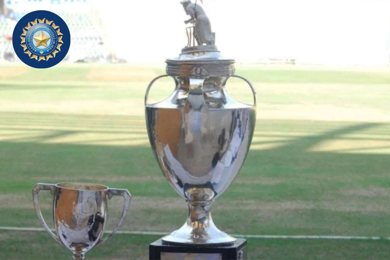 Ranji Trophy