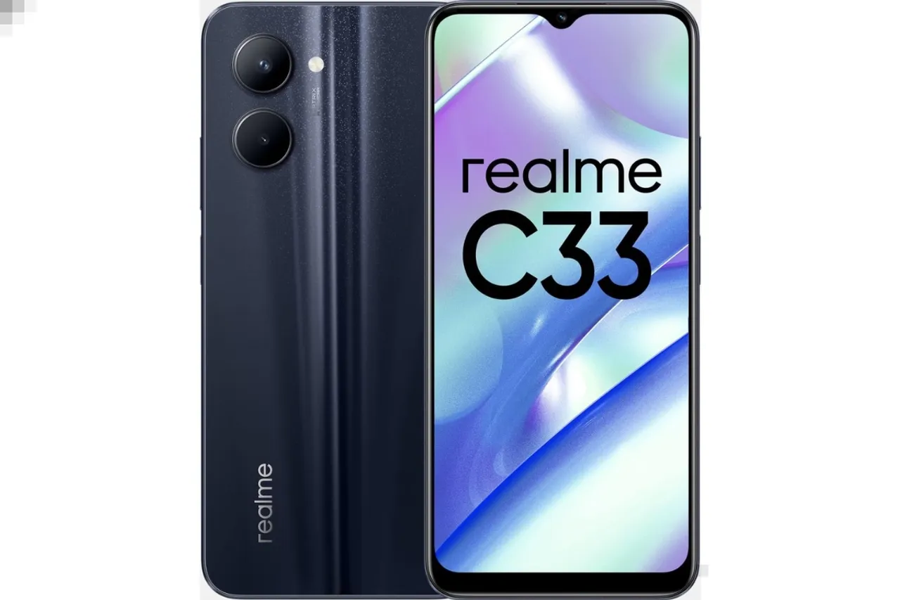 Realme C33 128GB