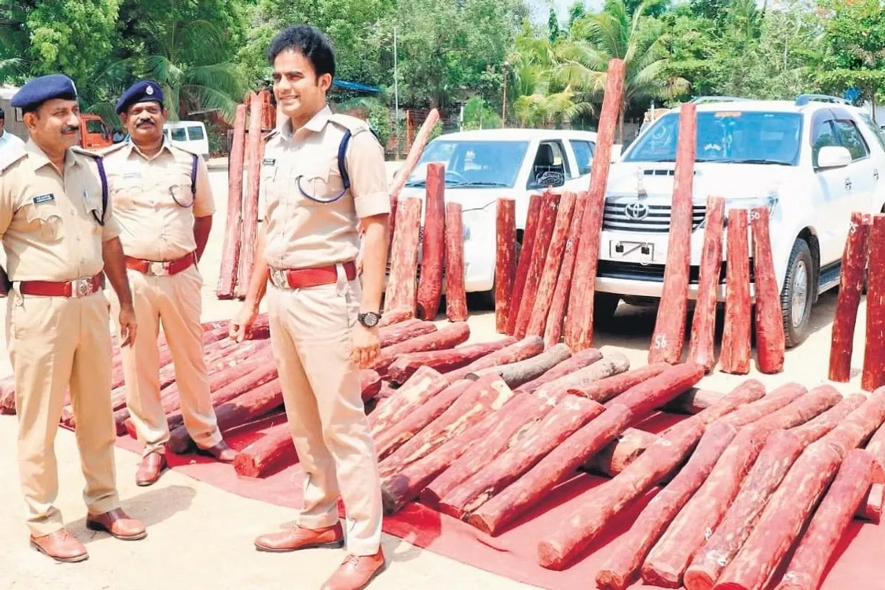 Andhra Pradesh Task Force