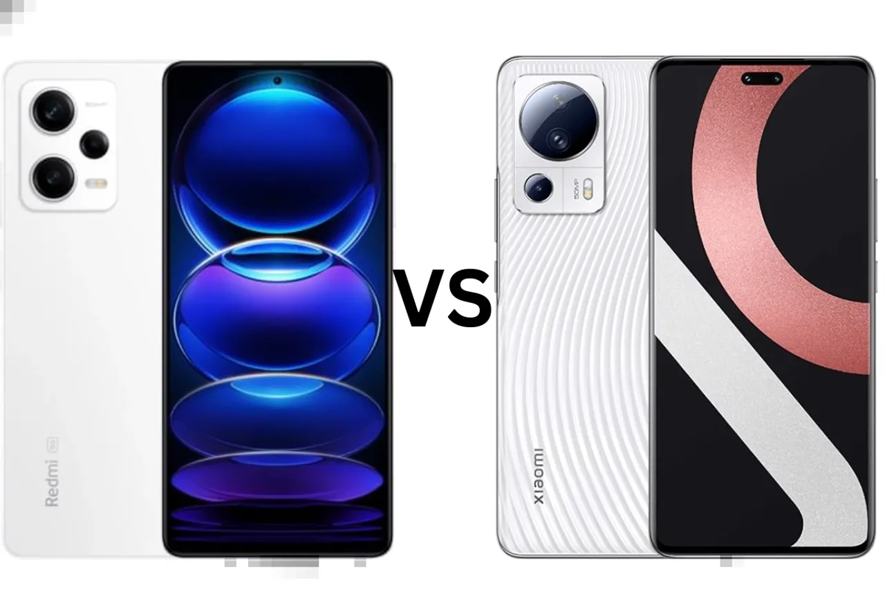 Redmi Note 12 Pro VS Xiaomi Civi 2