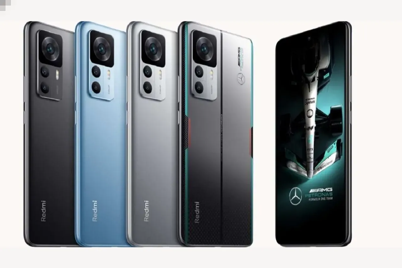Redmi K60