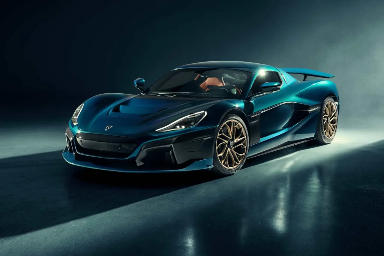 Rimac Nevera