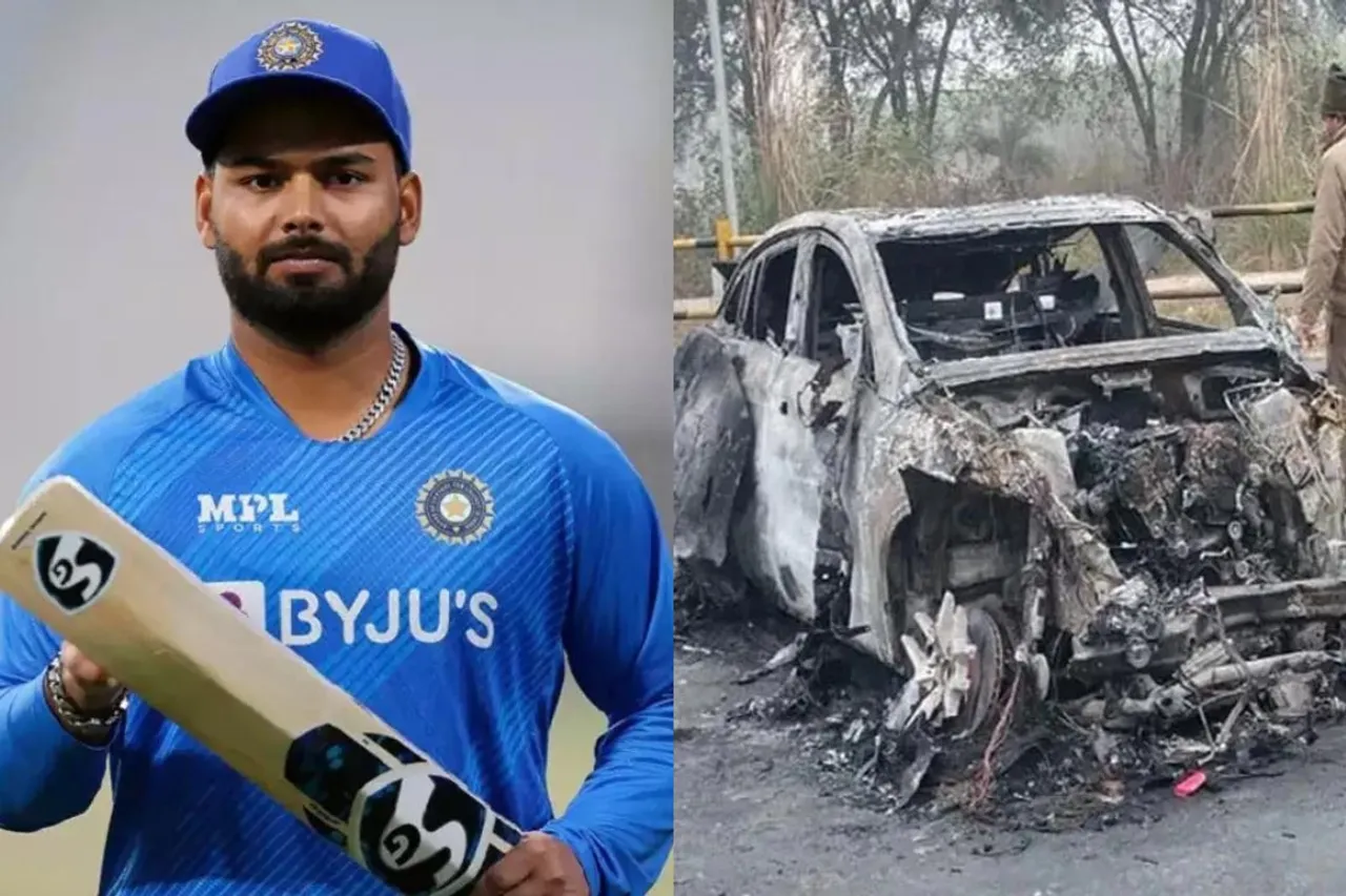 Rishabh Pant