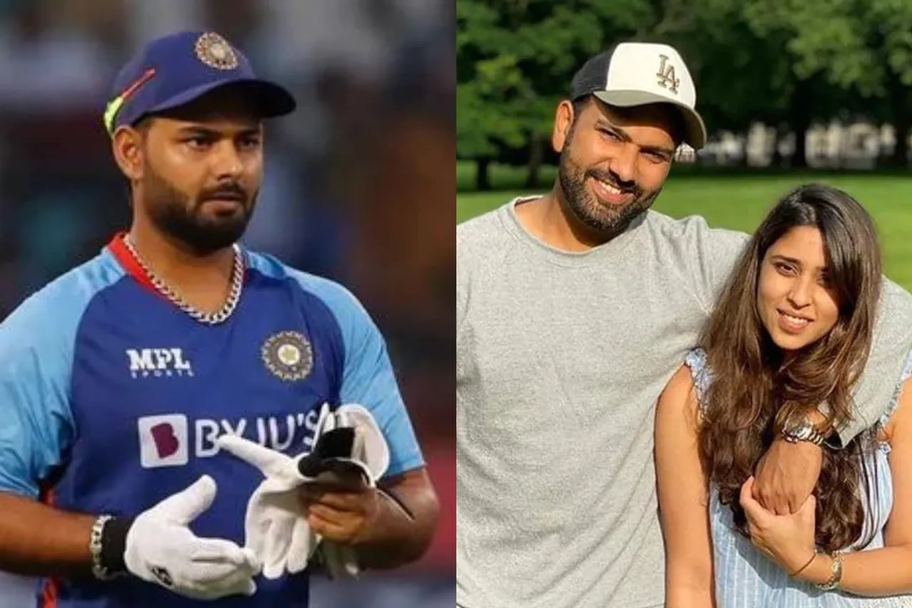 Rishabh Pant