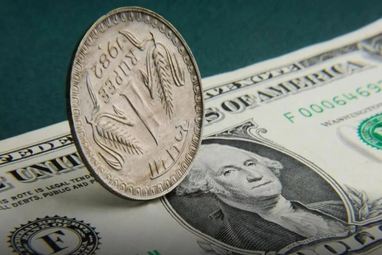 Rupee vs Dollar