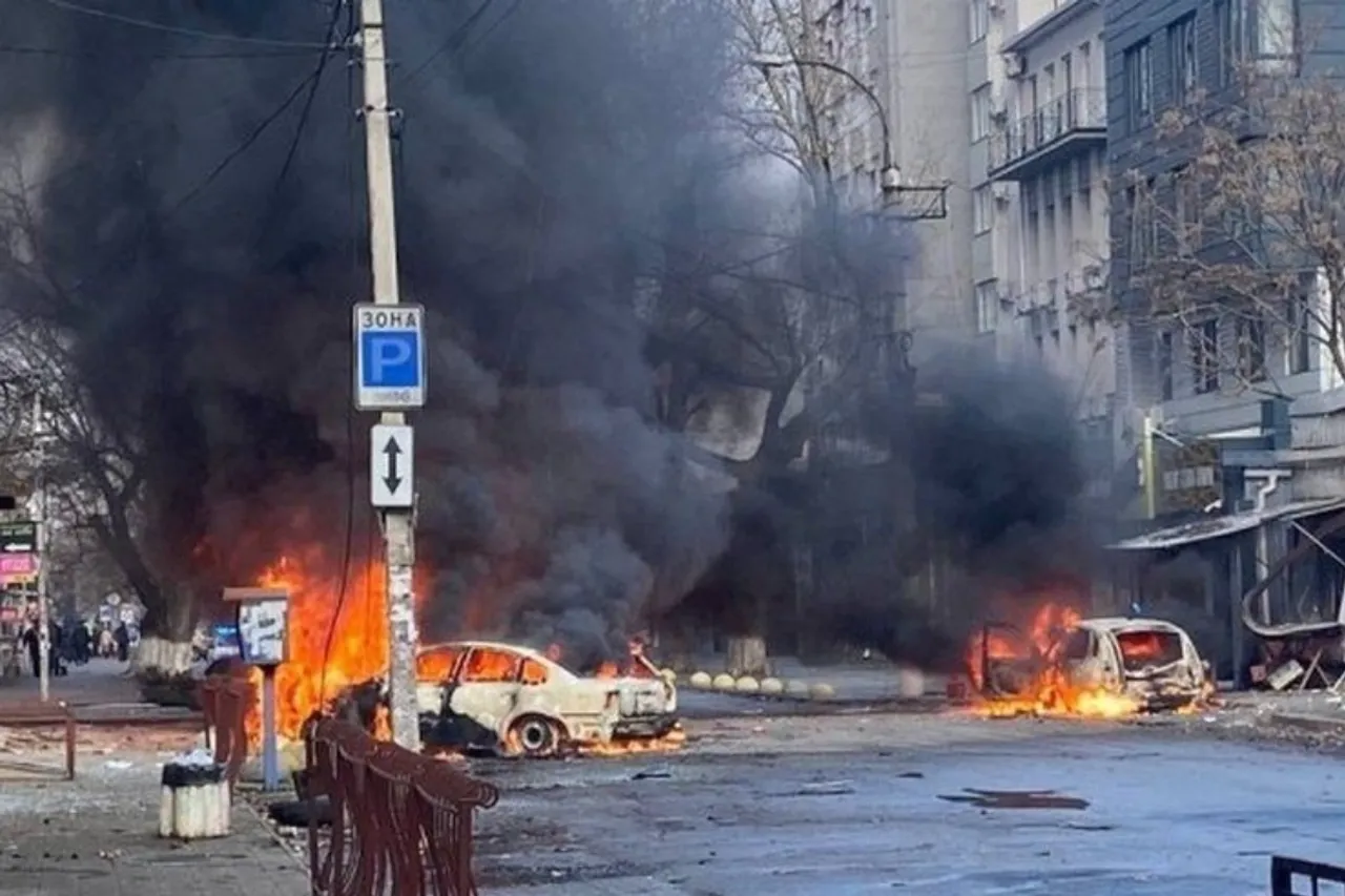 Russia-Ukraine War