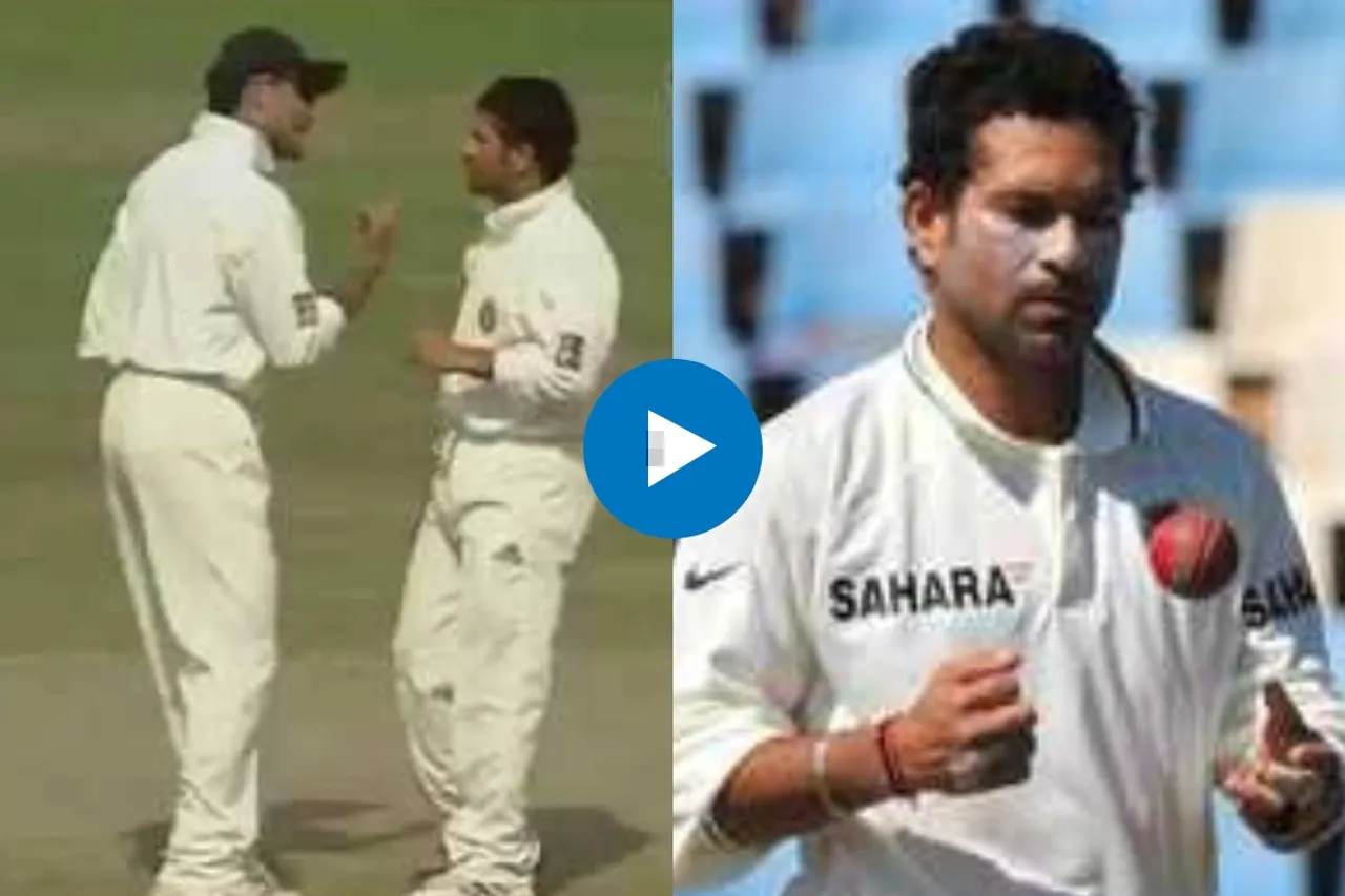 Sachin Tendulkar