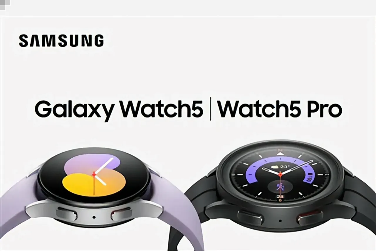Samsung Galaxy Watch5 Pro