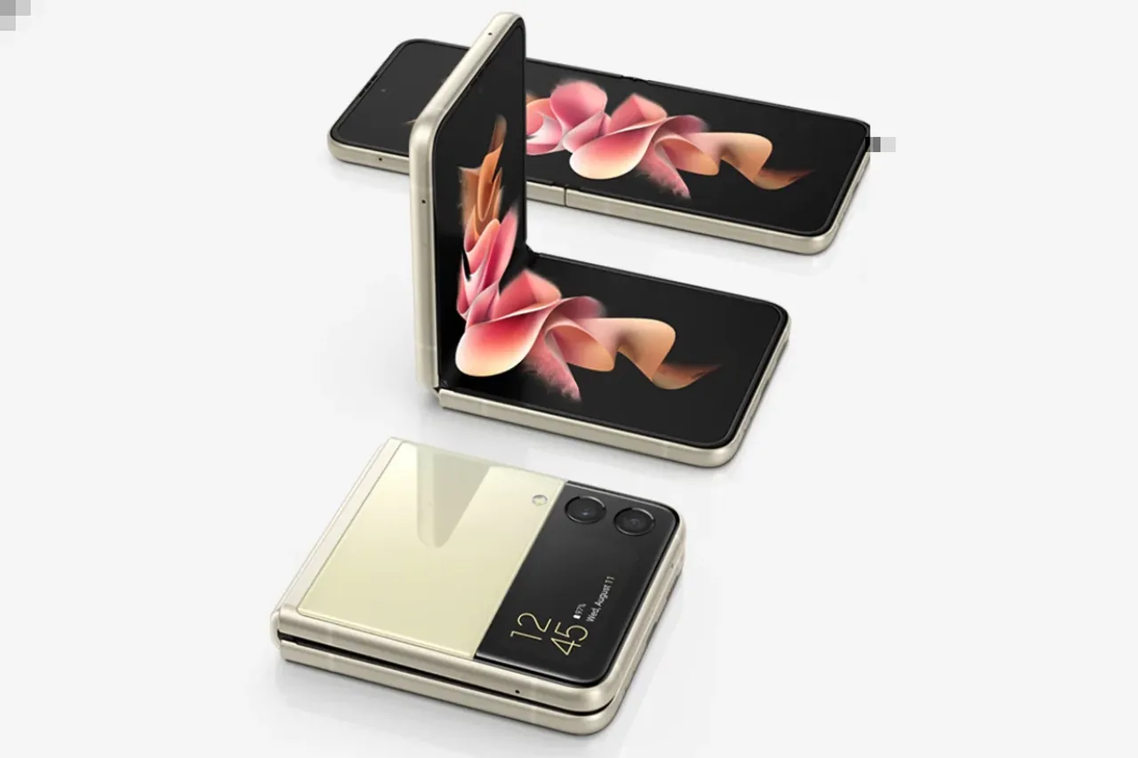 Samsung Galaxy Z flip 5