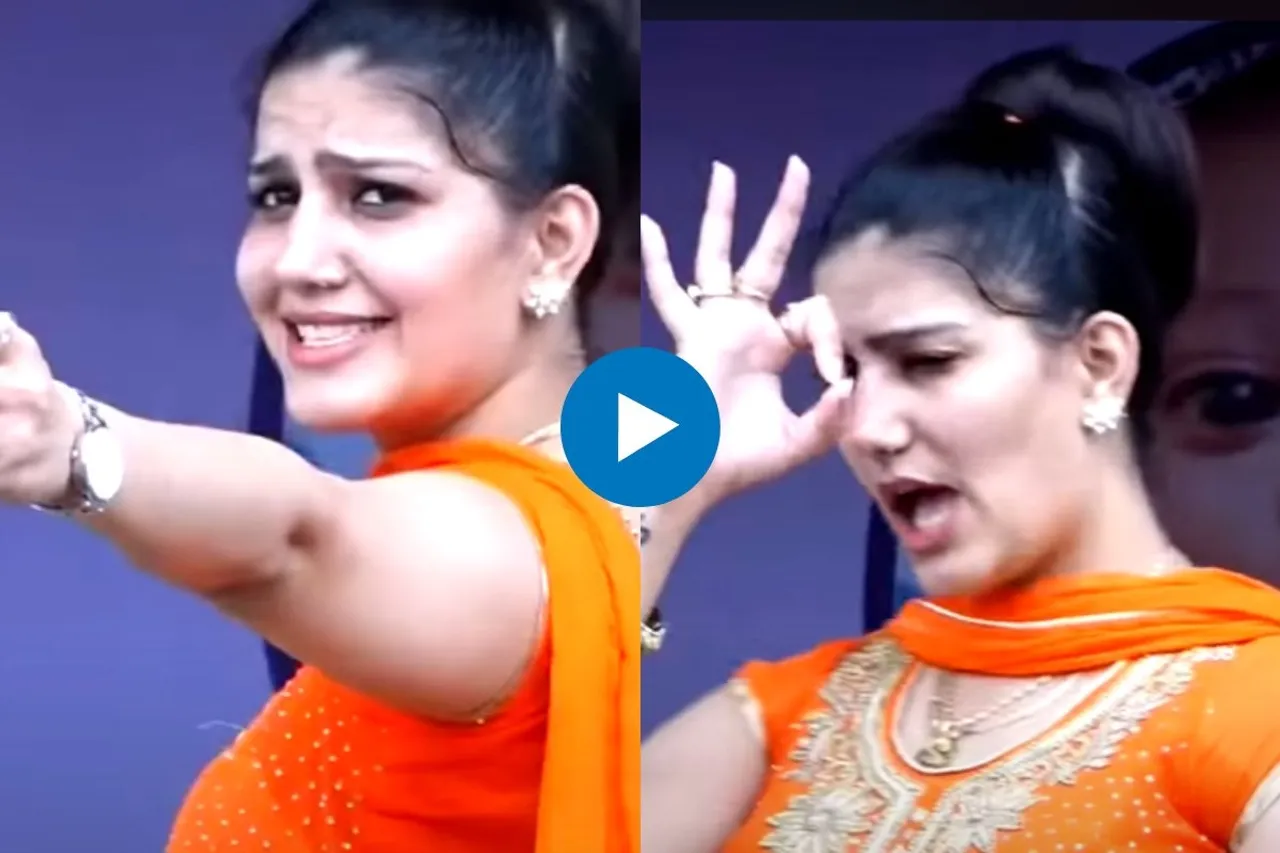 Sapna Choudhary