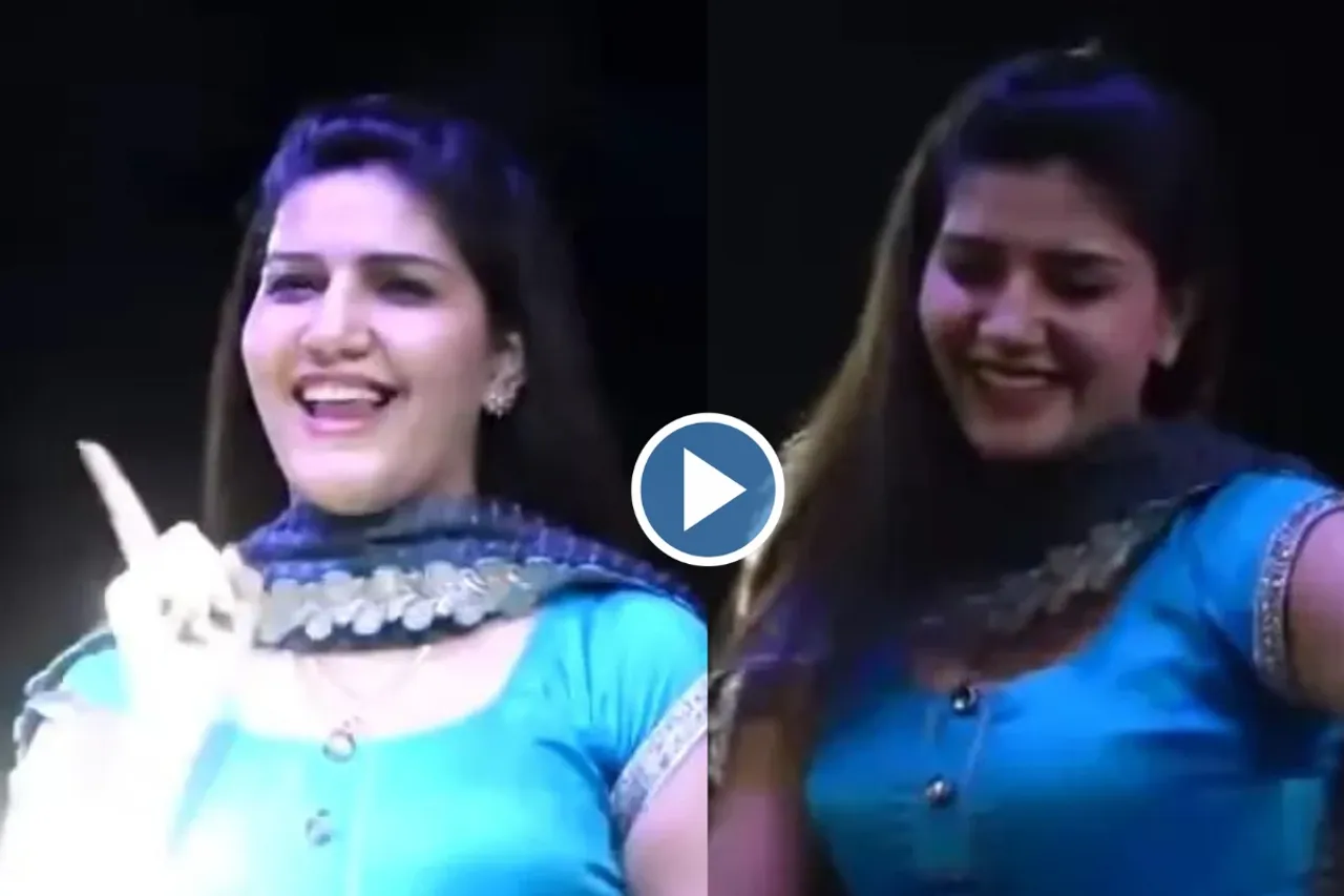 Sapna Choudhary video