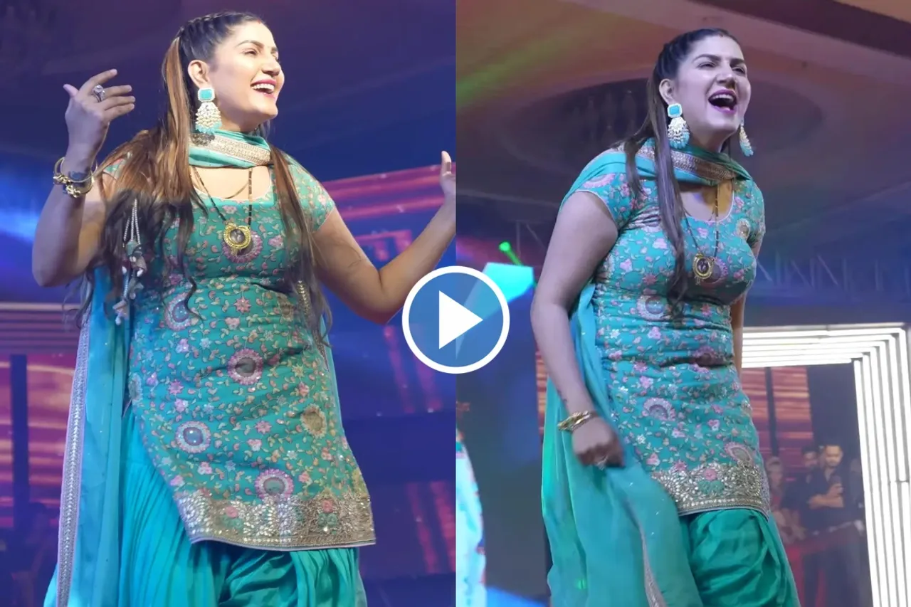 Sapna Choudhary video