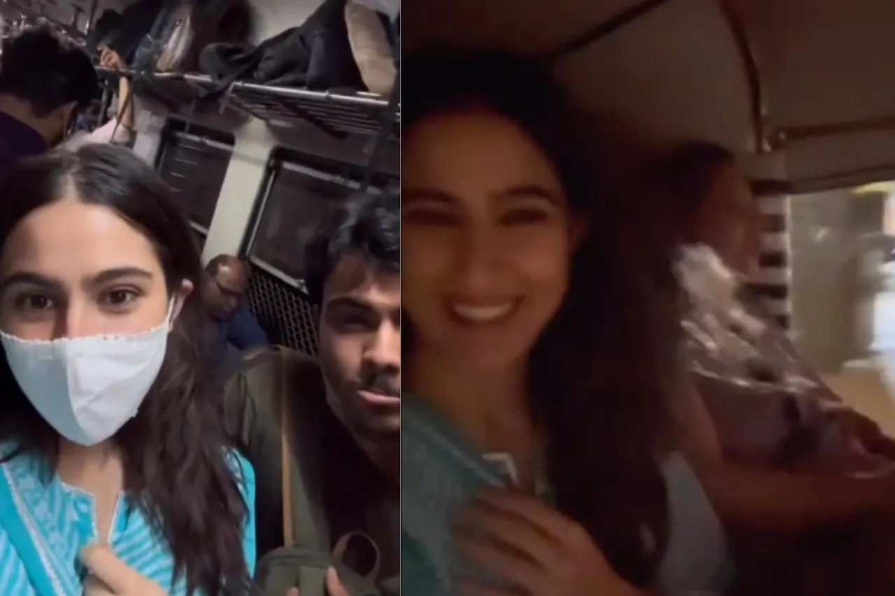 Sara Ali Khan