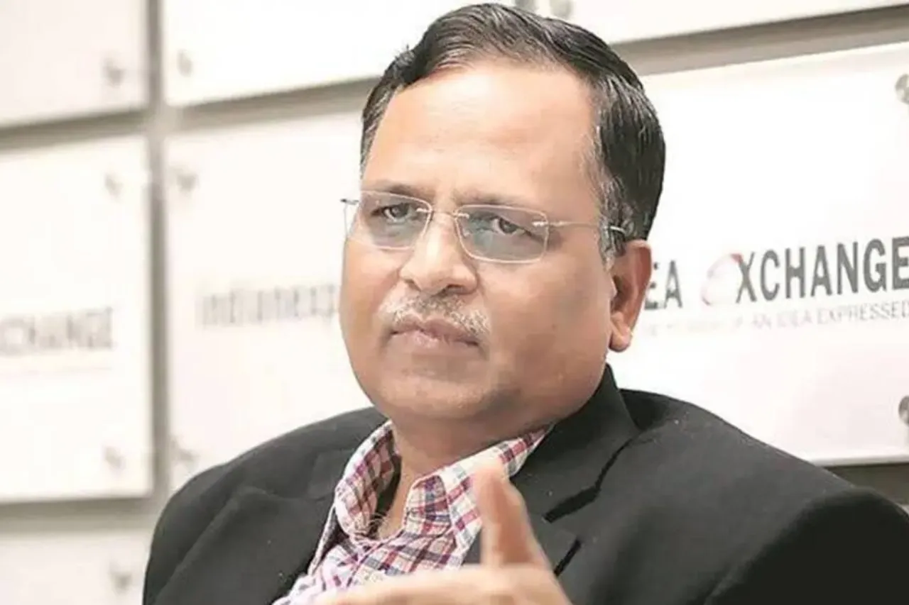 Money laundering case
