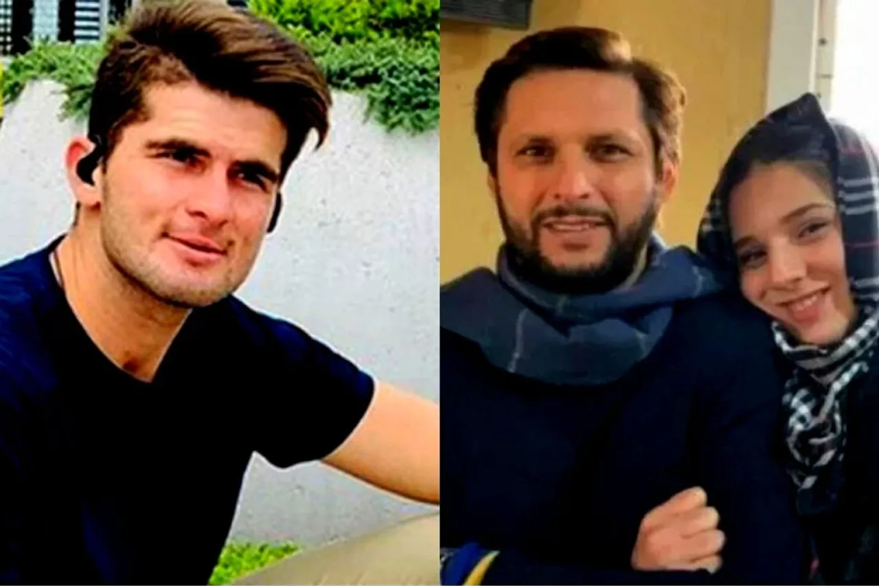 Shaheen Afridi