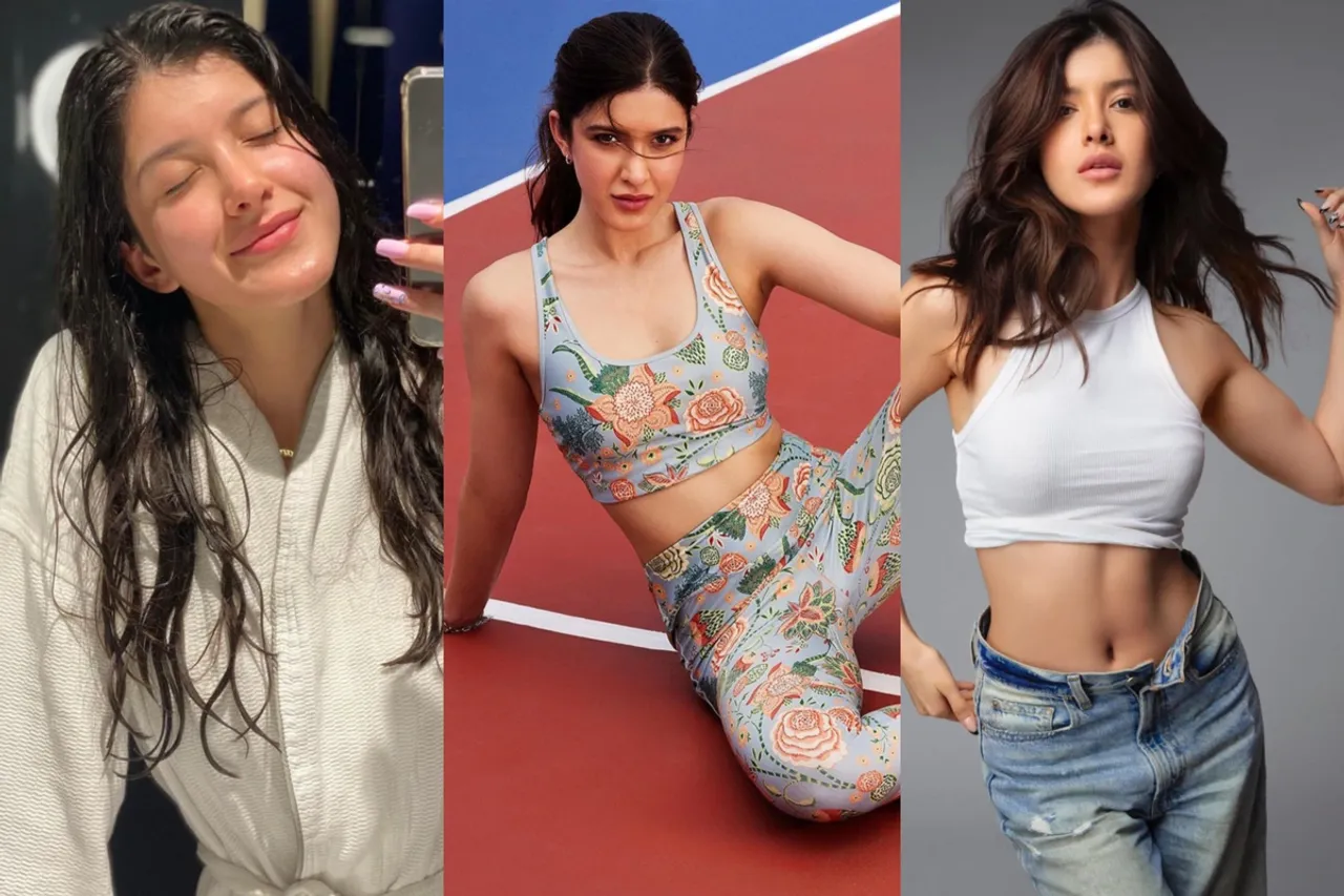 Shanaya Kapoor