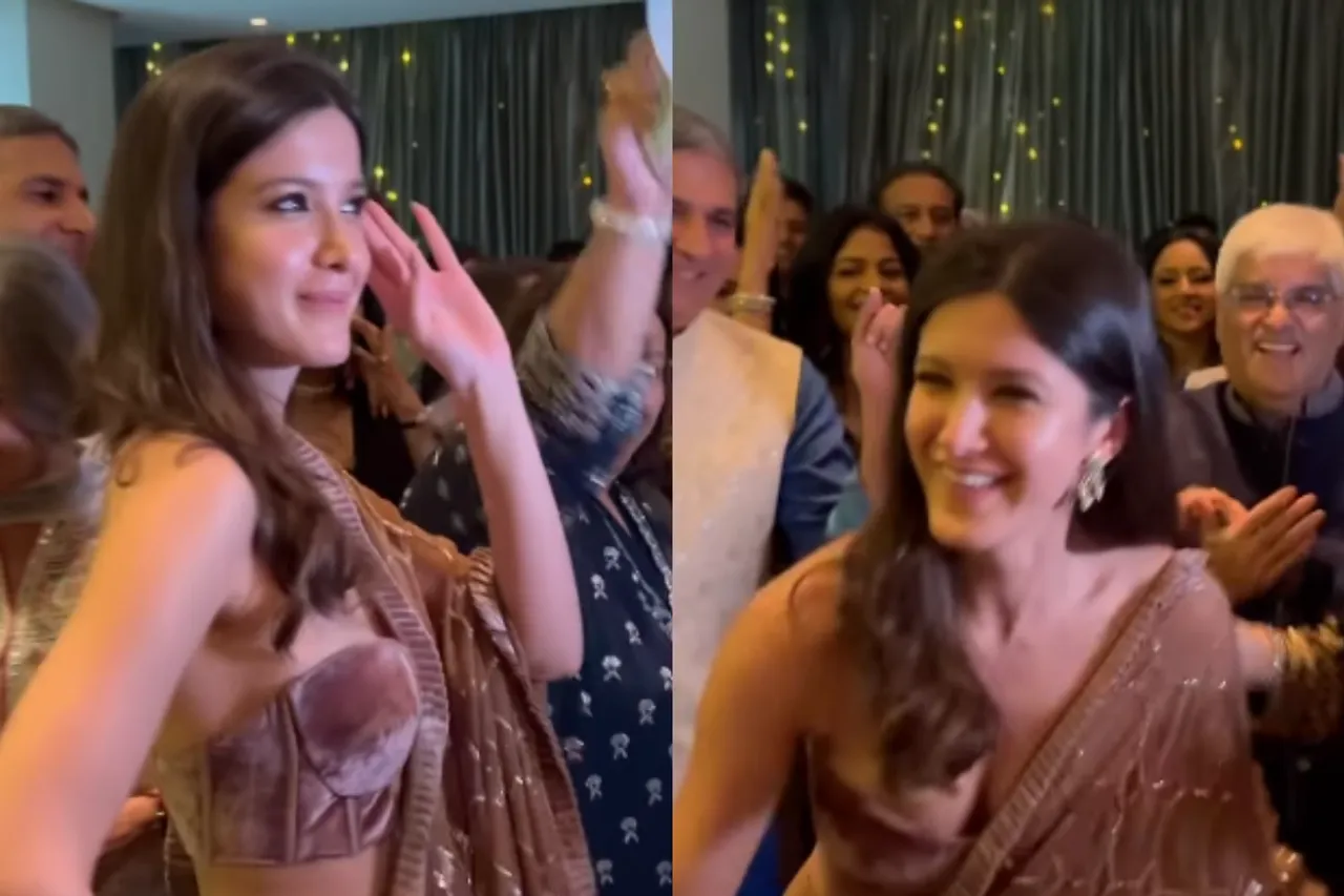 Shanaya Kapoor
