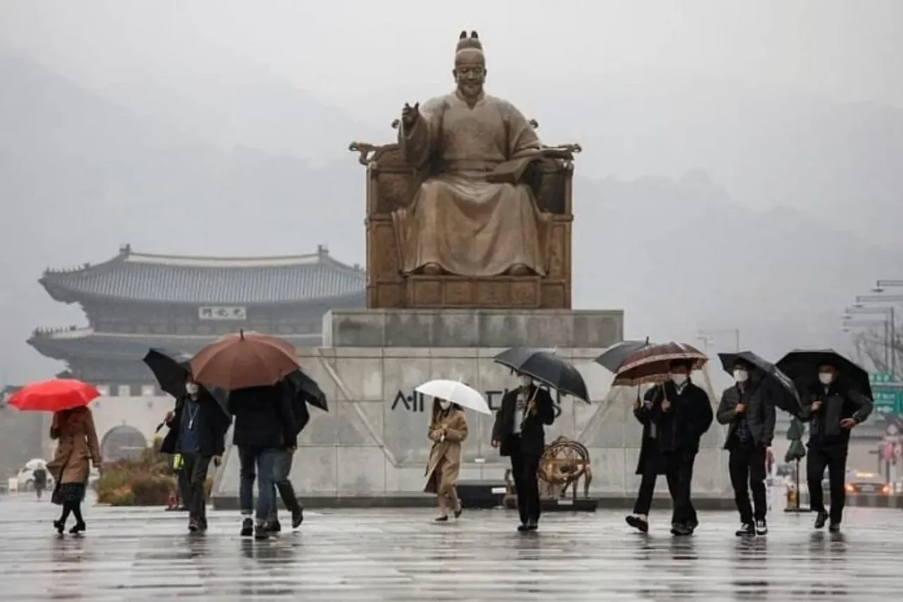 South Korea