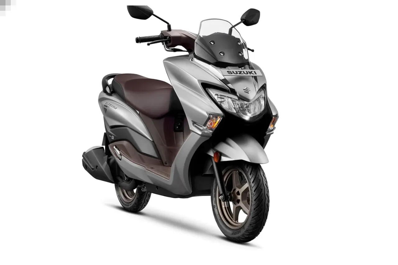 Suzuki Burgman Street EX
