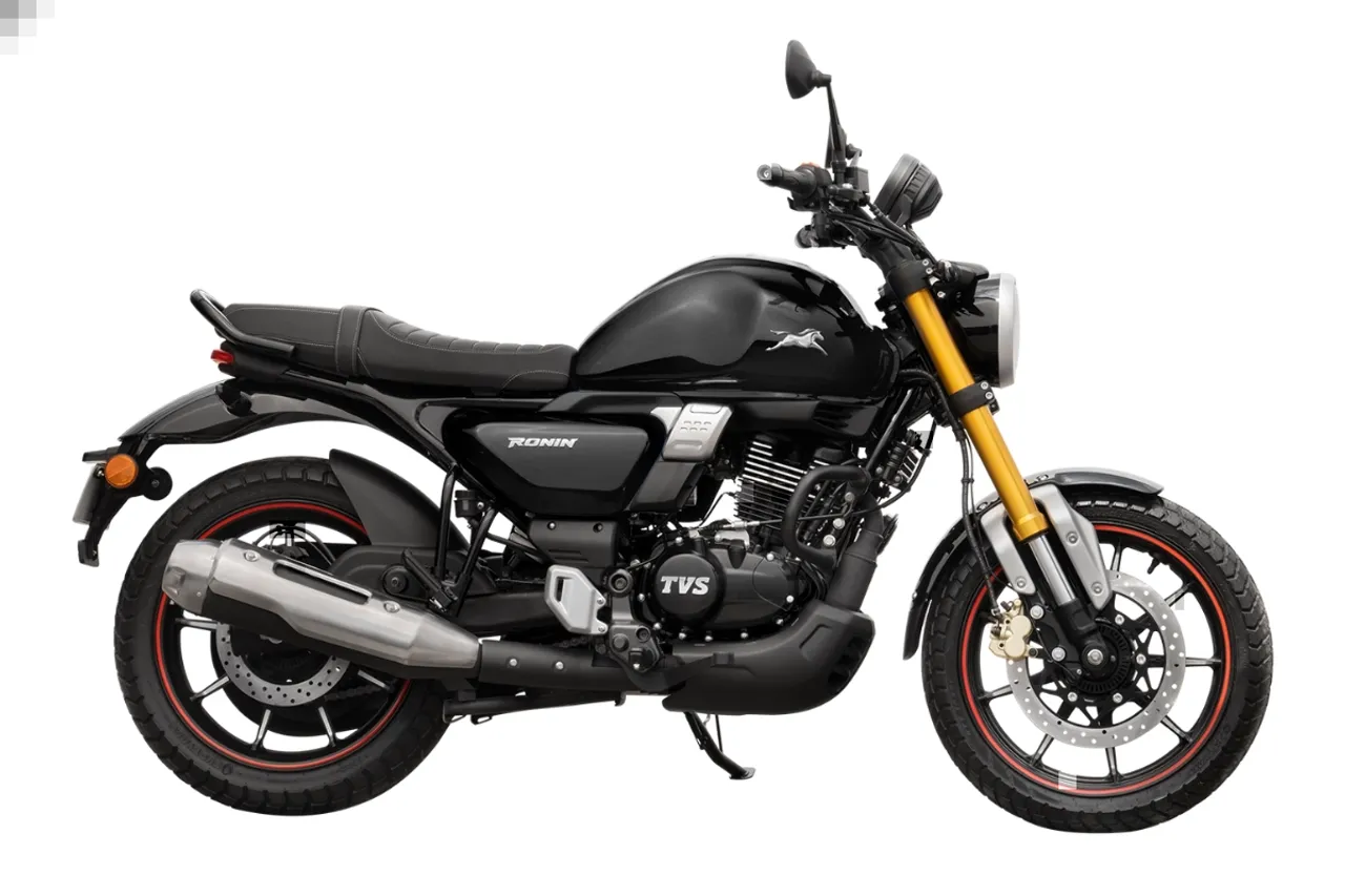 TVS Ronin