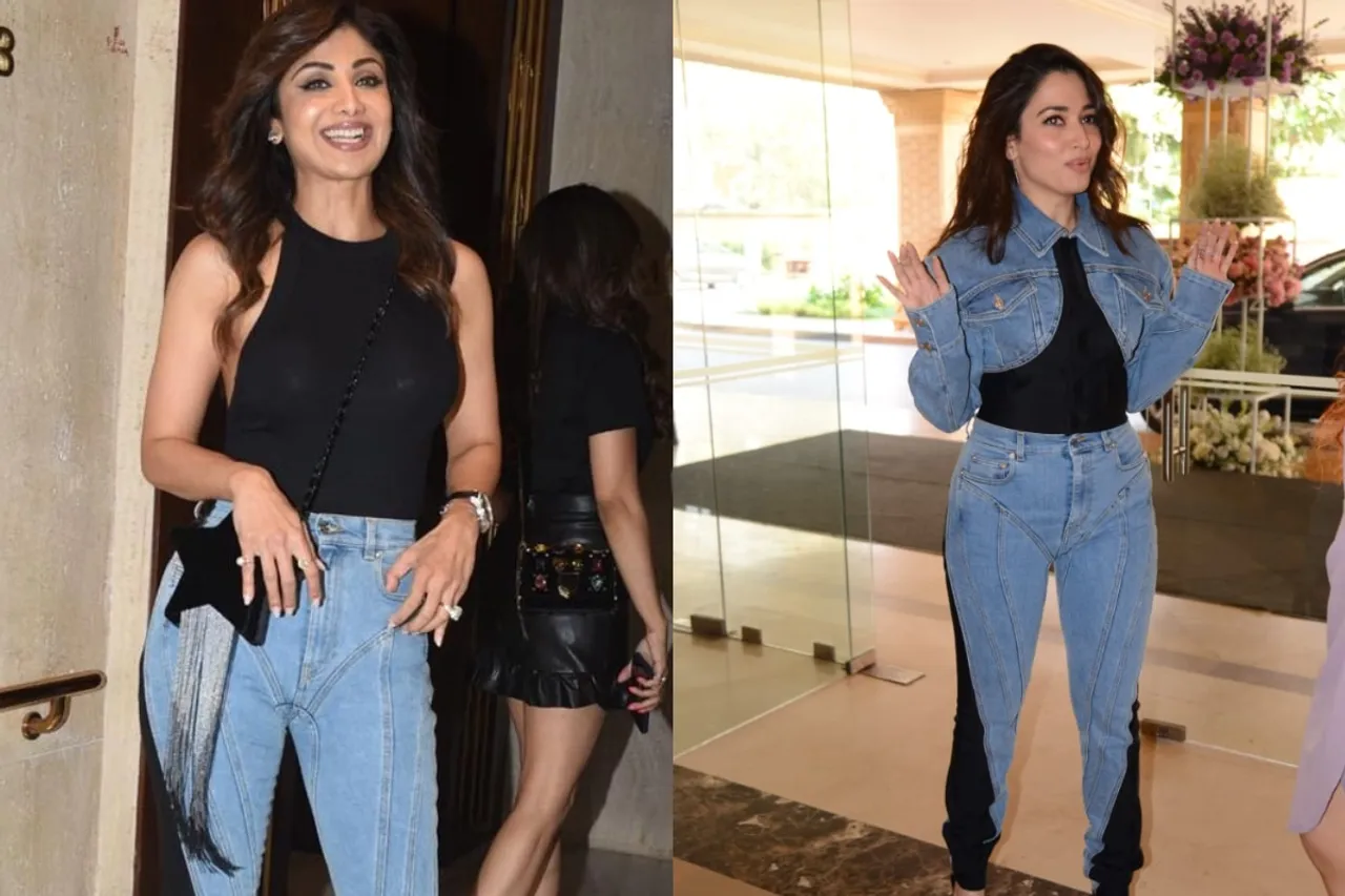 Tamannaah Bhatia vs Shilpa Shetty