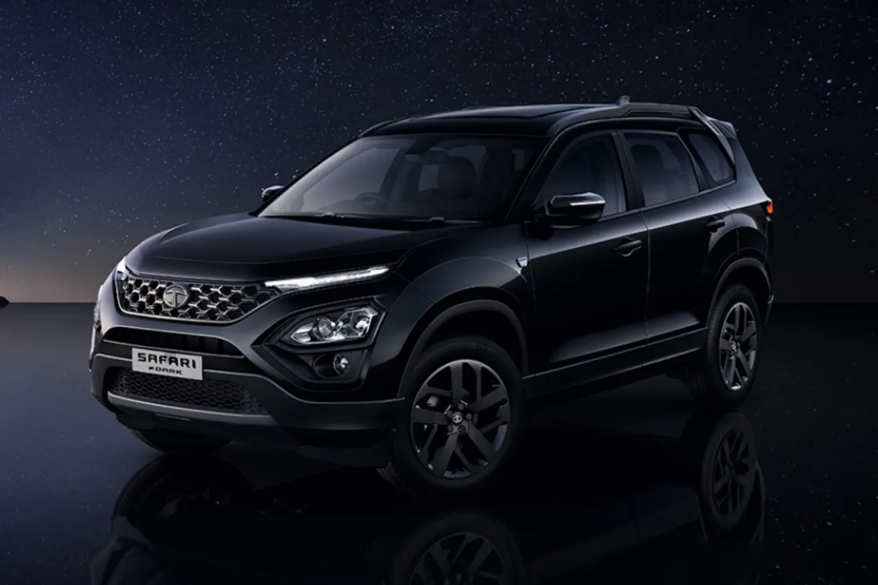 Tata Safari