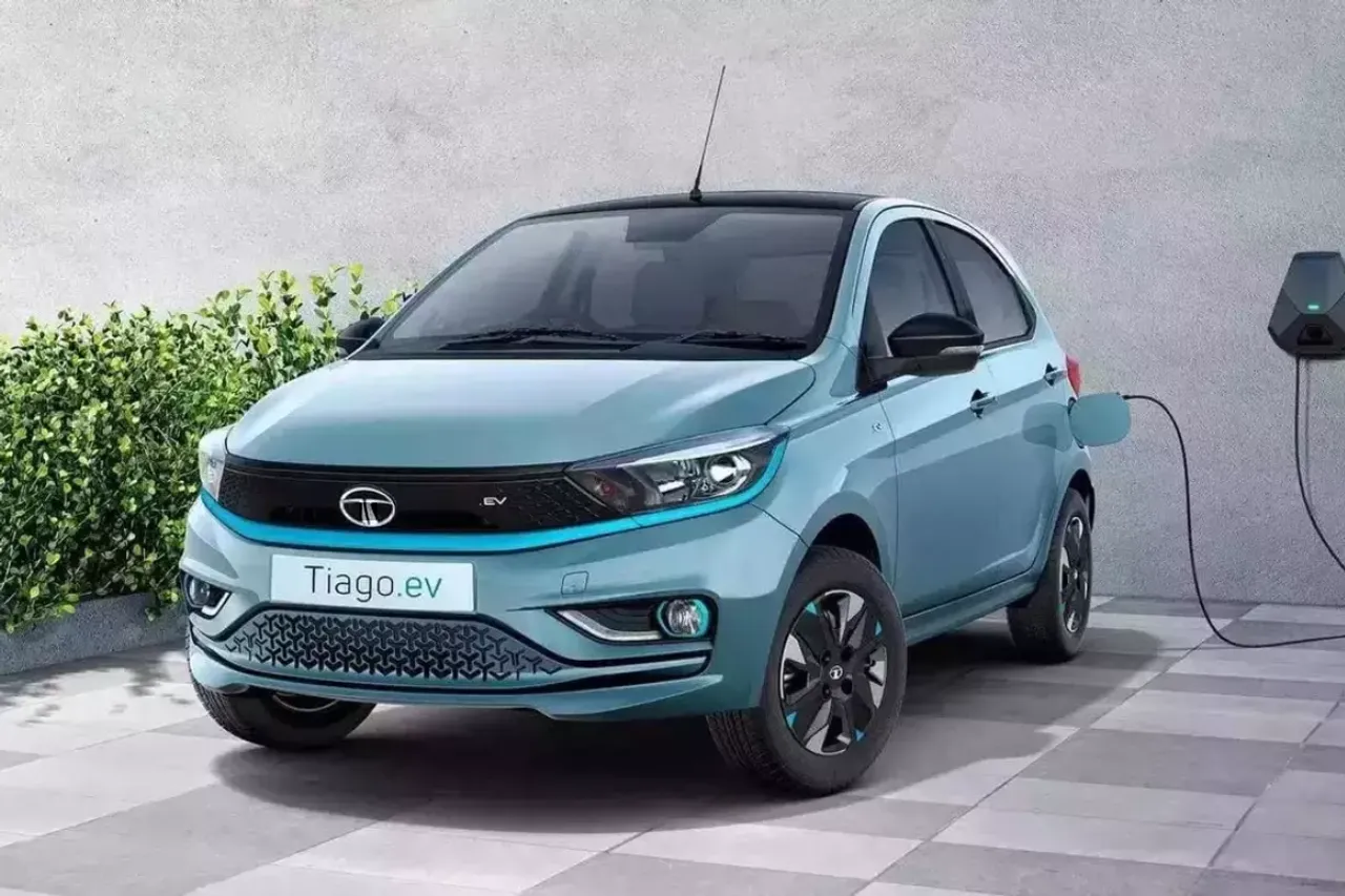 Tata Tiago EV