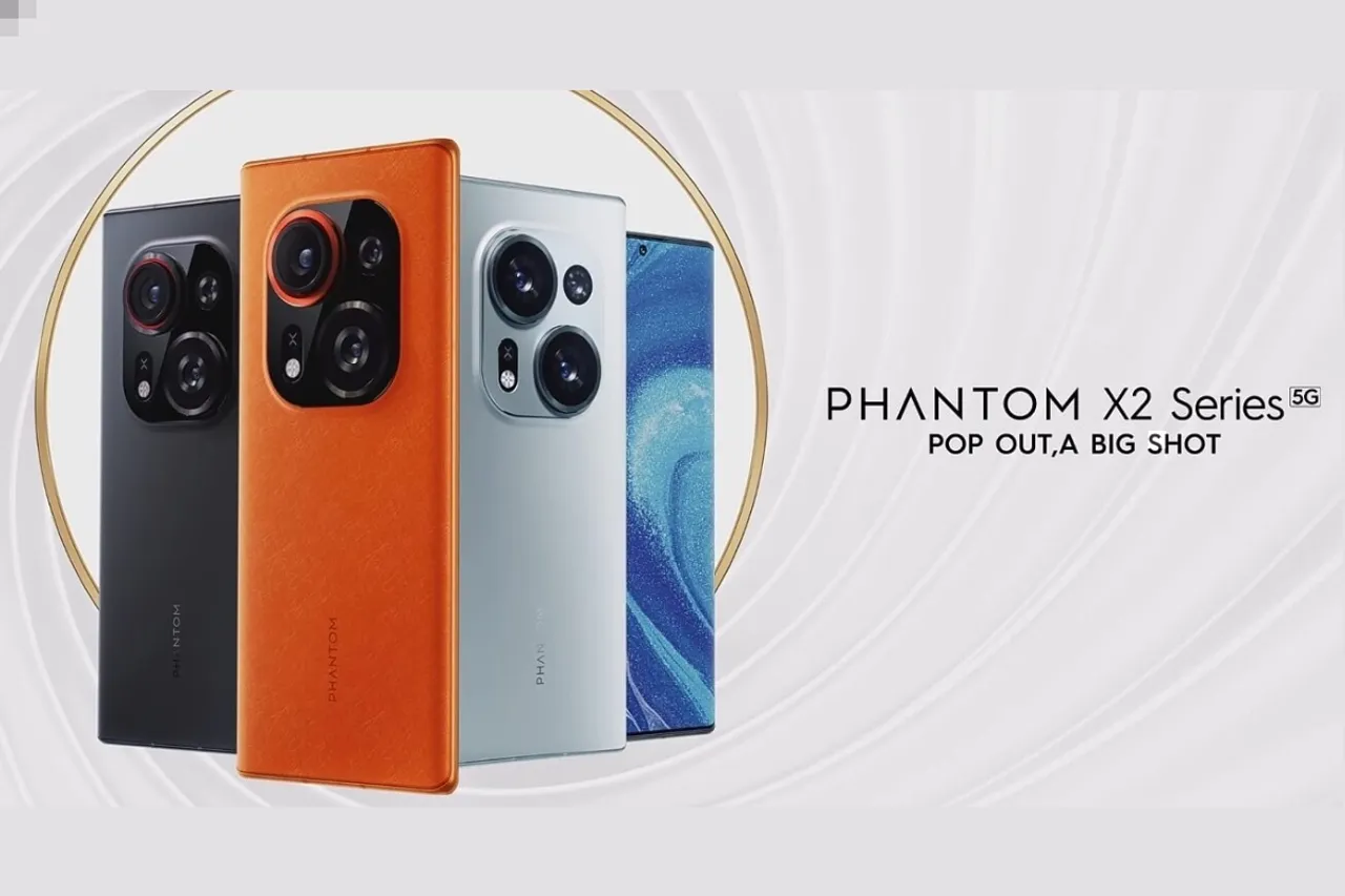 Tecno Phantom X2 Pro