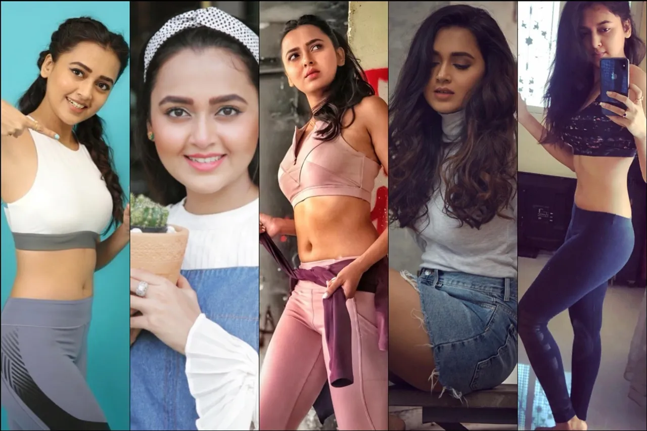 Tejasswi Prakash