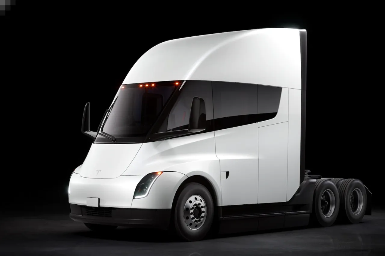 Tesla Electric Truck