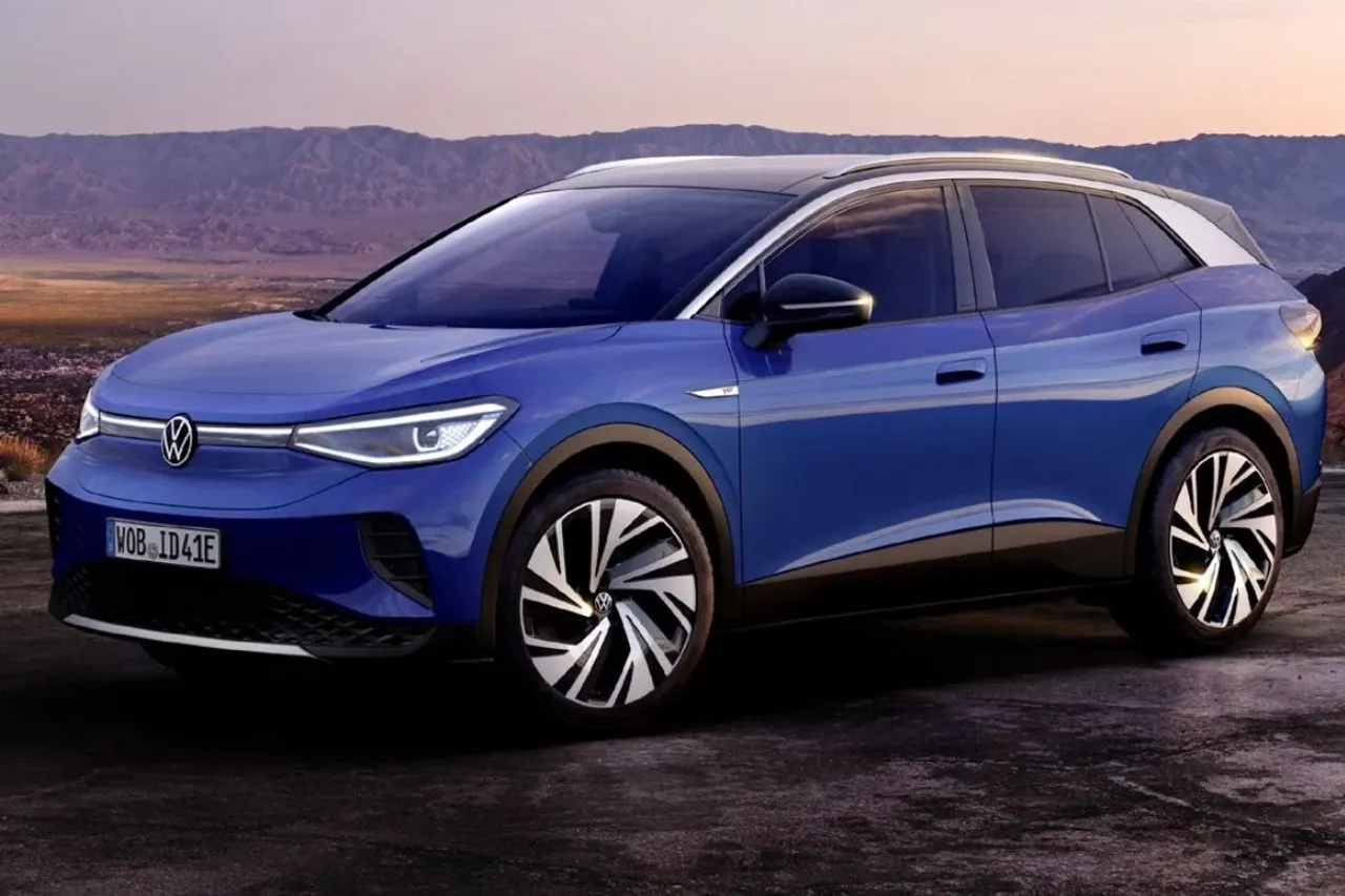 Top 5 Electric Vehicles