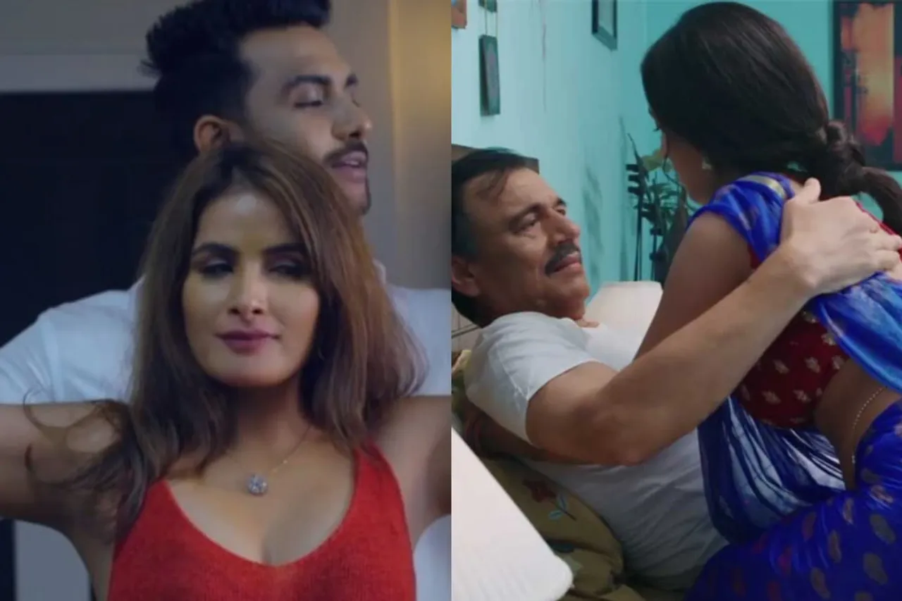Top 5 web series on ULLU