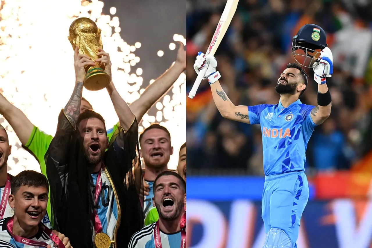 Top 5 sporting events in 2022