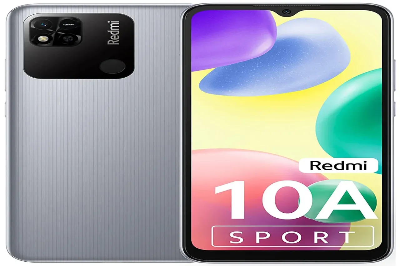 Redmi 10A Sport: