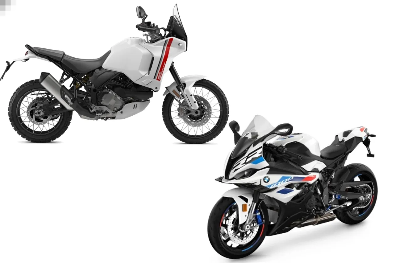 Two-wheeler updates