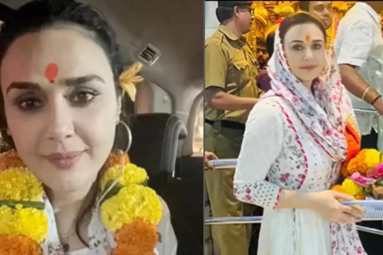 Preity Zinta