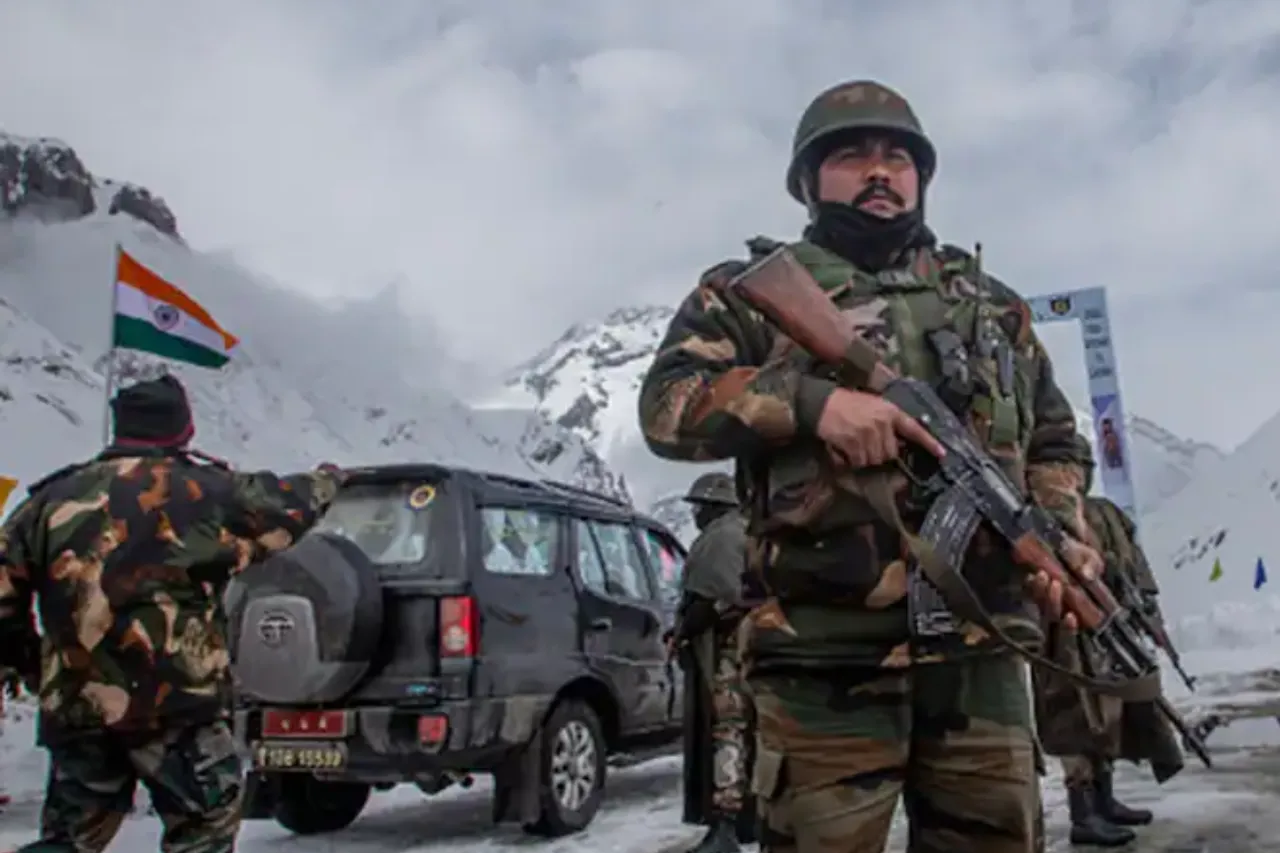 Arunachal Clash