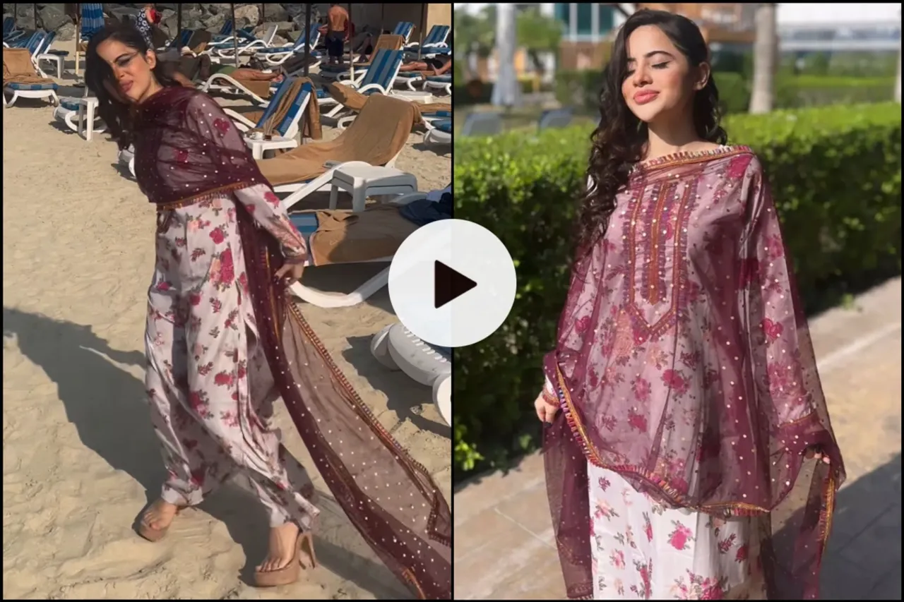 Urfi Javed