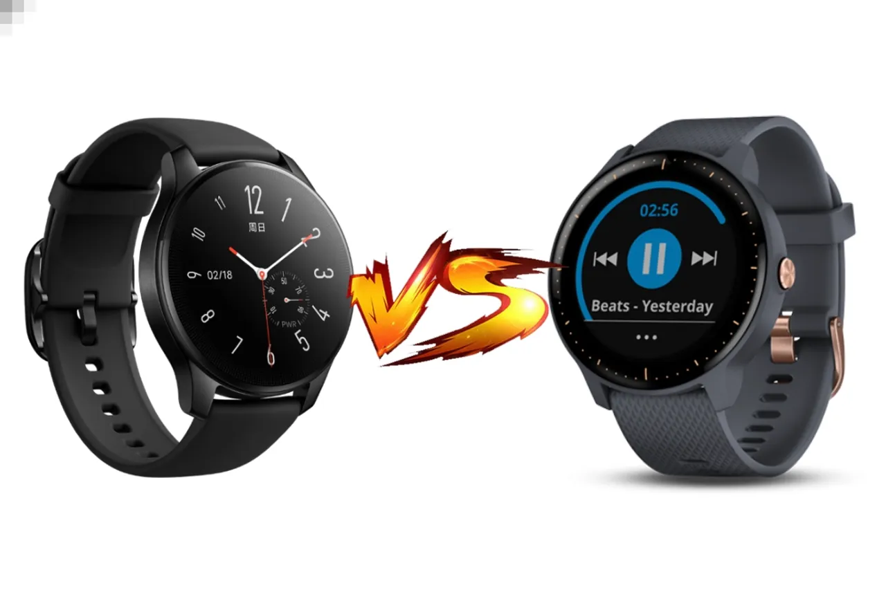 VIVO Watch 2 vs Garmin Vivoactive 3