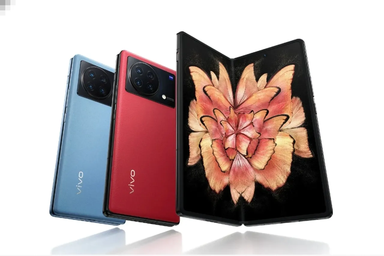 VIVO X Flip