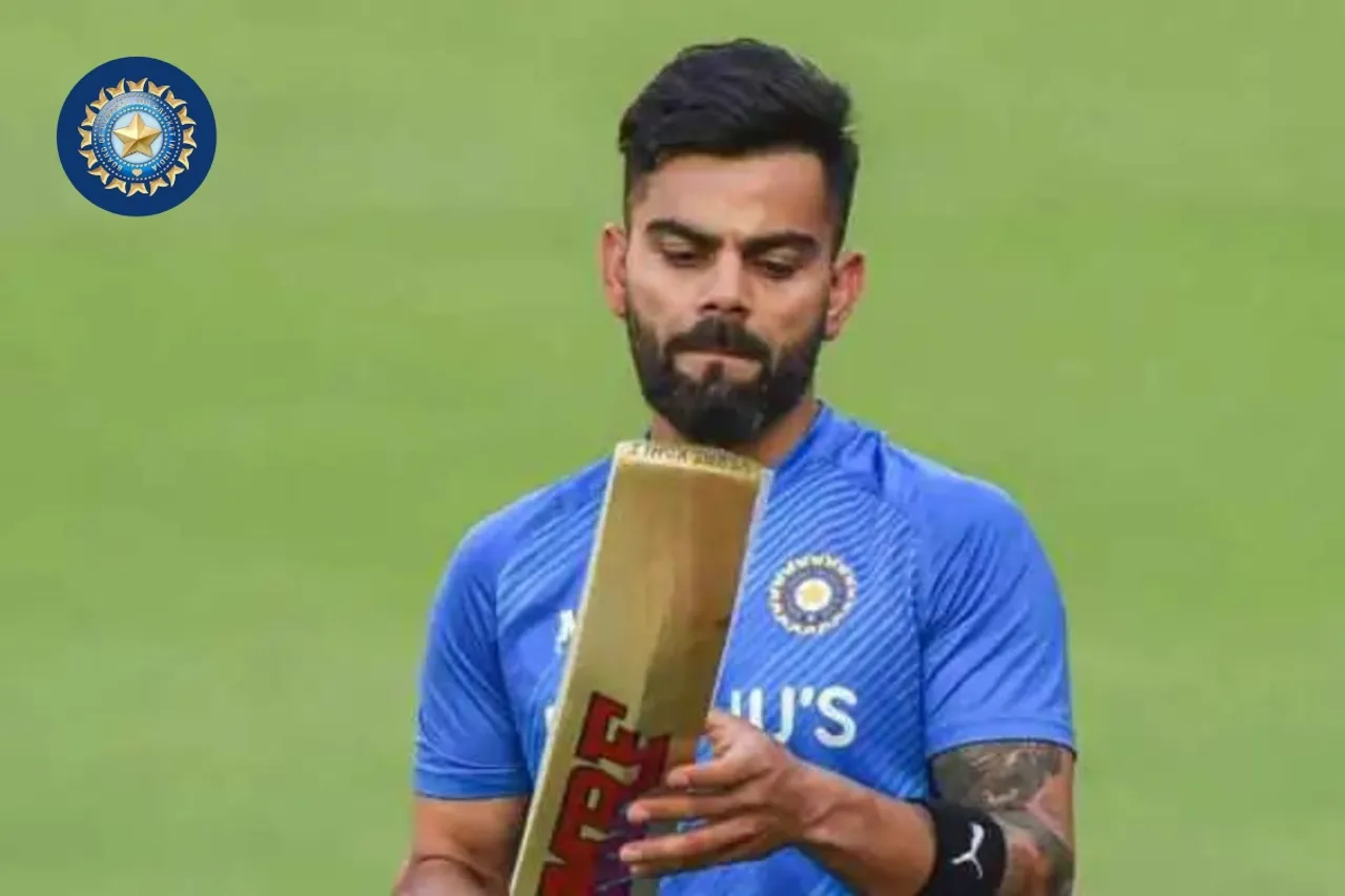 Virat Kohli