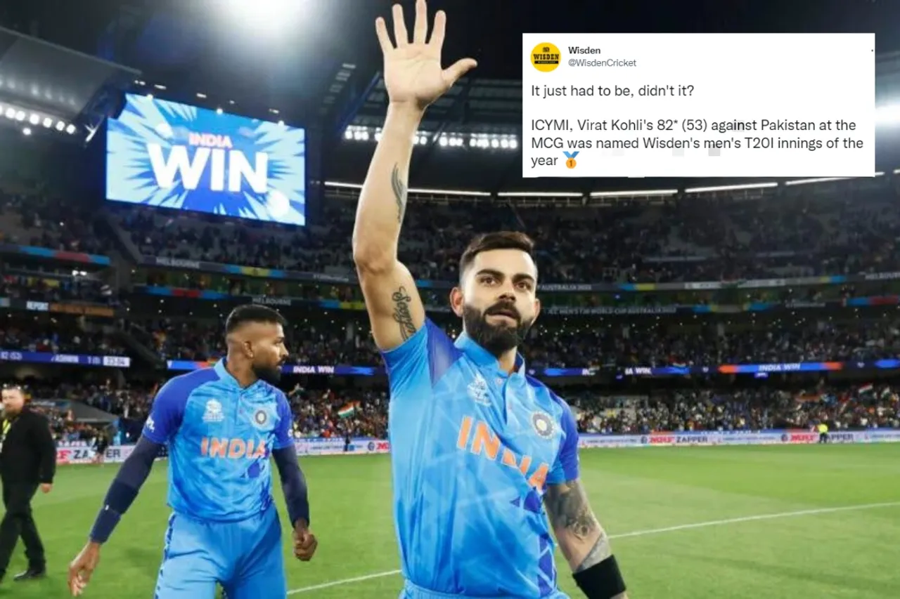 Virat Kohli