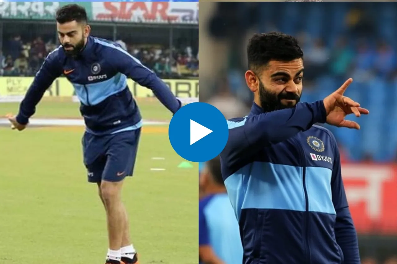 Virat Kohli Funny Videos