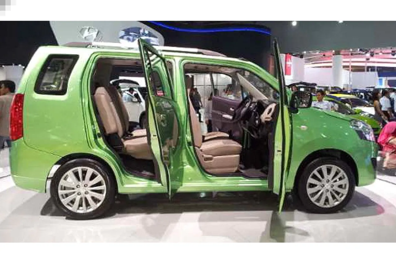 WagonR 7 Seater
