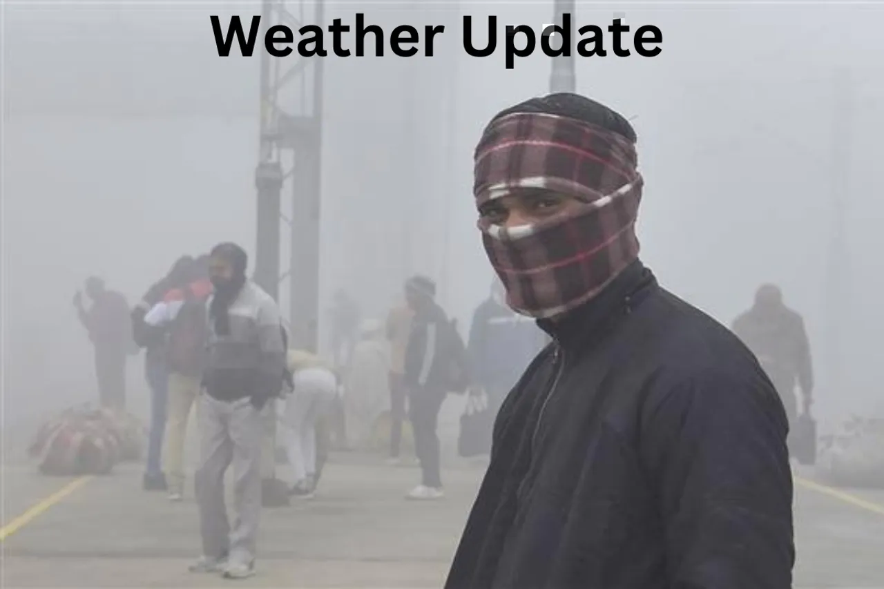 Weather Update